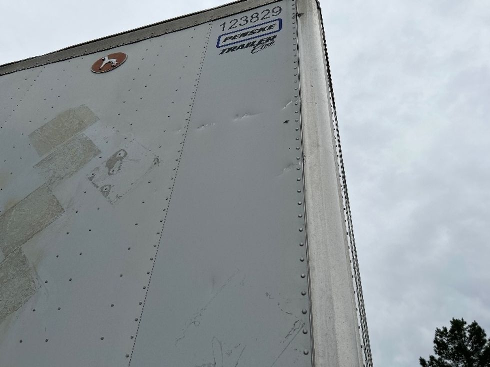 Dry Van Trailer-Semi Trailers-Great Dane-2016-Trailer-West Columbia-SC-450,286\n\t\tmiles-$ 16,750 - Image 15