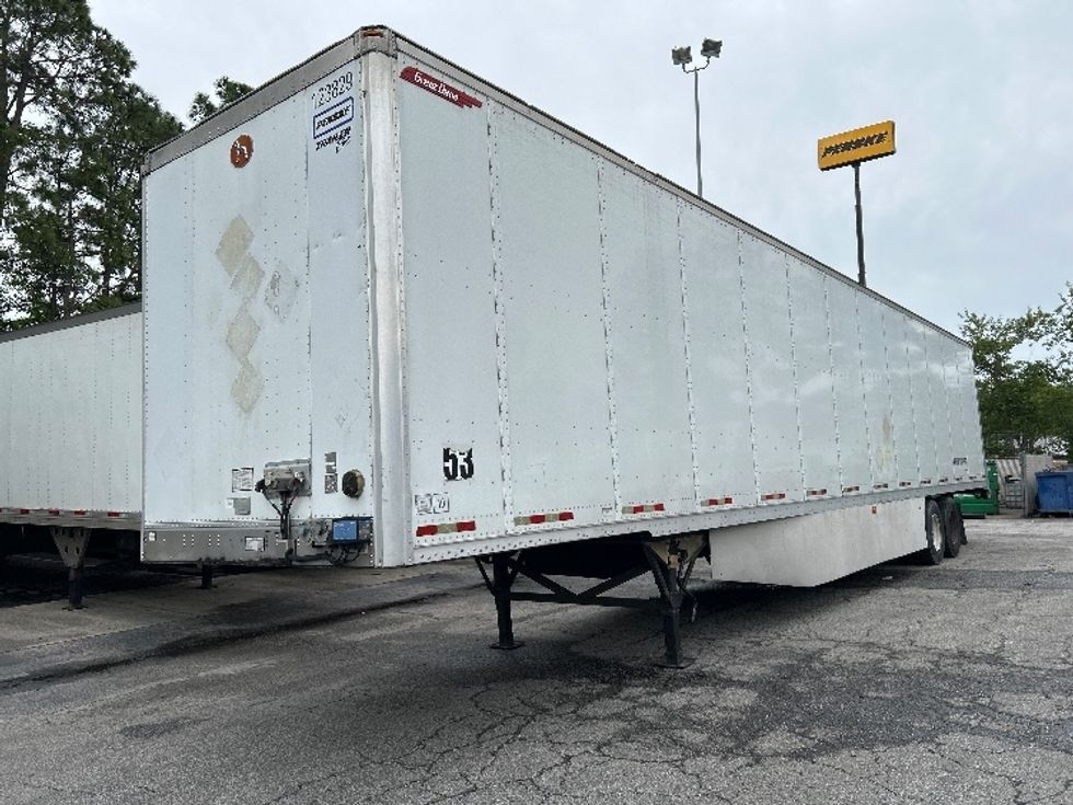 Dry Van Trailer-Semi Trailers-Great Dane-2016-Trailer-West Columbia-SC-450,286\n\t\tmiles-$ 16,750 - Image 2