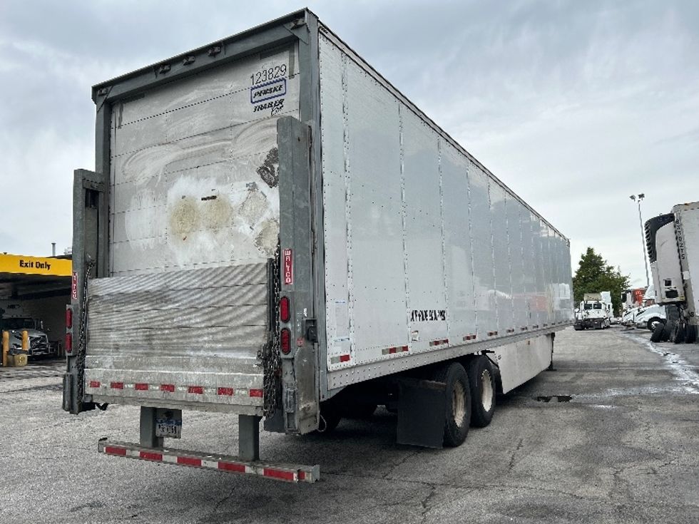 Dry Van Trailer-Semi Trailers-Great Dane-2016-Trailer-West Columbia-SC-450,286\n\t\tmiles-$ 16,750 - Image 4