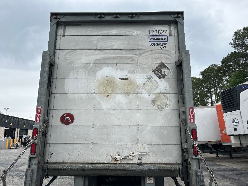 Dry Van Trailer-Semi Trailers-Great Dane-2016-Trailer-West Columbia-SC-450,286\n\t\tmiles-$ 16,750 - Image 6