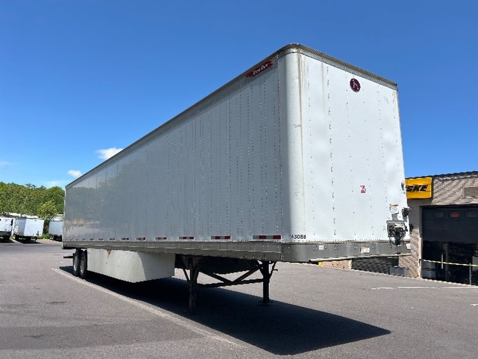 Dry Van Trailer-Semi Trailers-Great Dane-2016-Trailer-White Deer-PA-455,806\n\t\tmiles-$ 16,500 - Image 1
