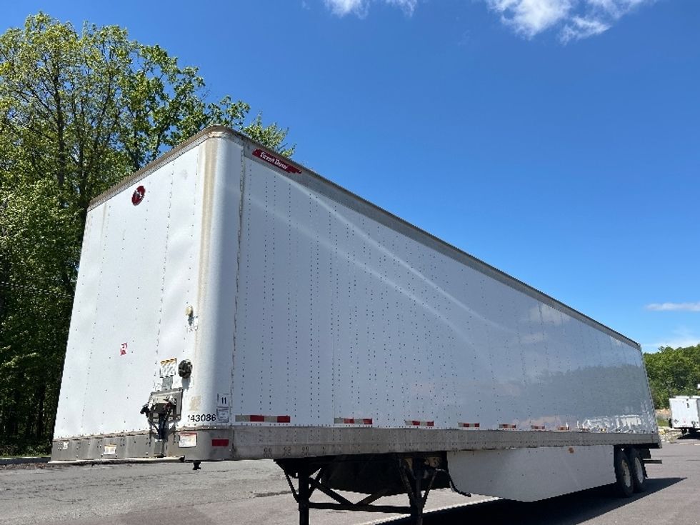 Dry Van Trailer-Semi Trailers-Great Dane-2016-Trailer-White Deer-PA-455,806\n\t\tmiles-$ 16,500 - Image 2