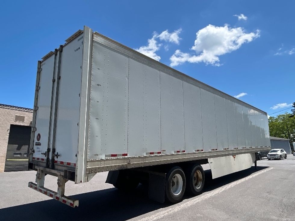 Dry Van Trailer-Semi Trailers-Great Dane-2016-Trailer-White Deer-PA-455,806\n\t\tmiles-$ 16,500 - Image 4