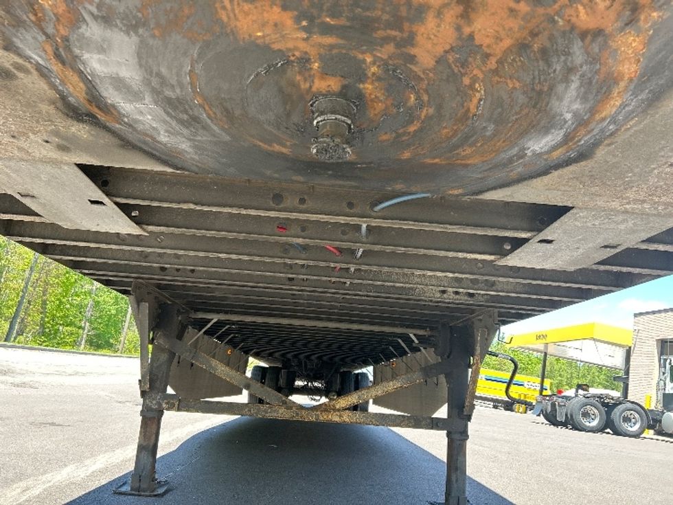 Dry Van Trailer-Semi Trailers-Great Dane-2016-Trailer-White Deer-PA-455,806\n\t\tmiles-$ 16,500 - Image 5