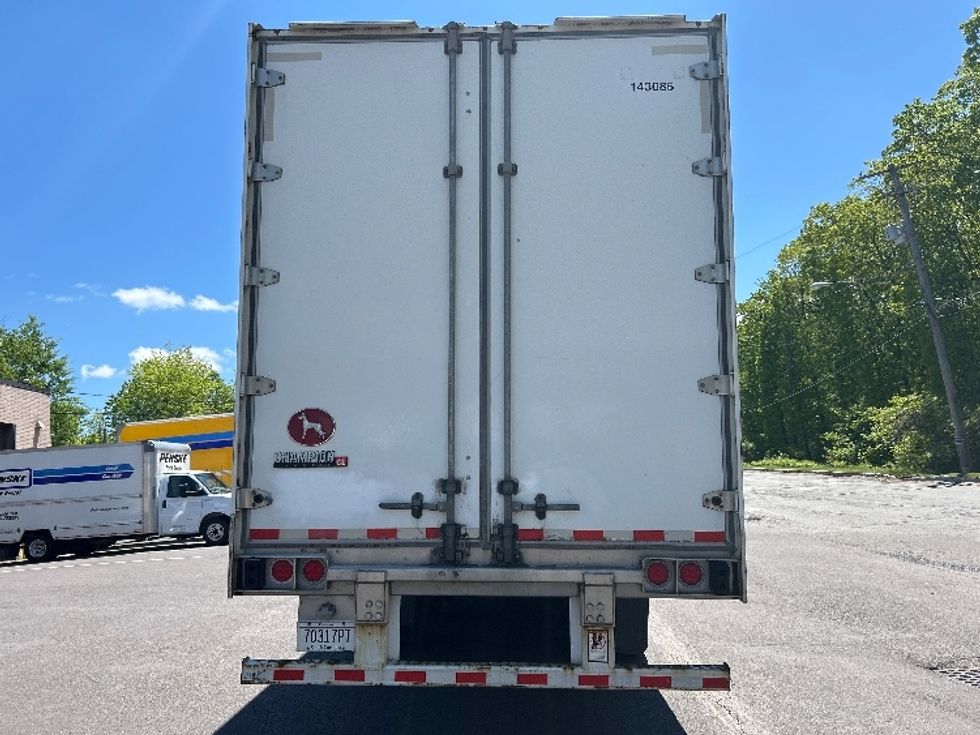 Dry Van Trailer-Semi Trailers-Great Dane-2016-Trailer-White Deer-PA-455,806\n\t\tmiles-$ 16,500 - Image 6