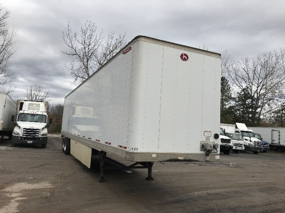 Dry Van Trailer-Semi Trailers-Great Dane-2016-Trailer-Whitesboro-NY-683,891\n\t\tmiles-$ 16,250 - Image 1