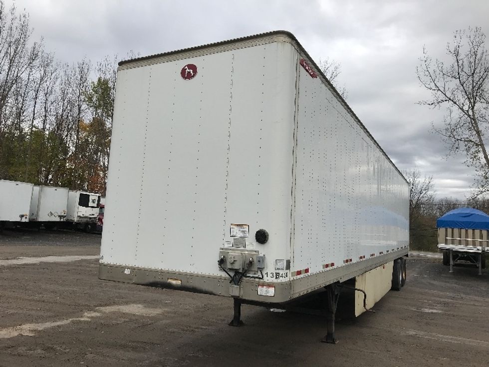 Dry Van Trailer-Semi Trailers-Great Dane-2016-Trailer-Whitesboro-NY-683,891\n\t\tmiles-$ 16,250 - Image 2