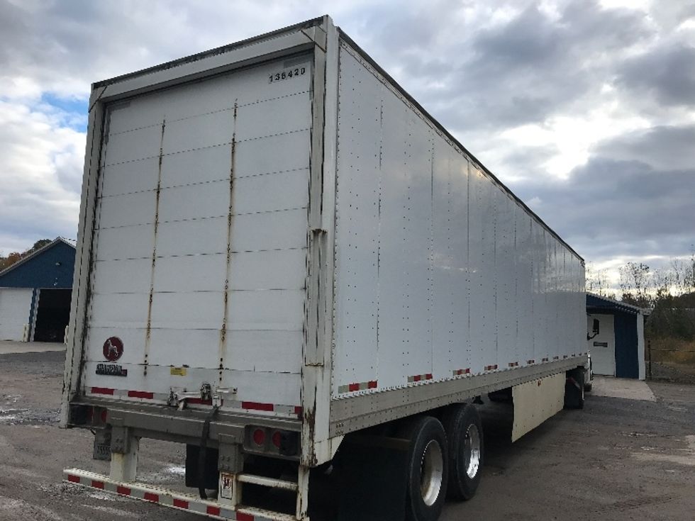 Dry Van Trailer-Semi Trailers-Great Dane-2016-Trailer-Whitesboro-NY-683,891\n\t\tmiles-$ 16,250 - Image 4