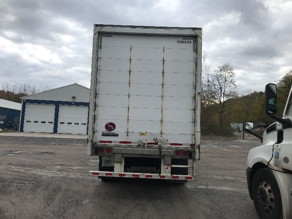 Dry Van Trailer-Semi Trailers-Great Dane-2016-Trailer-Whitesboro-NY-683,891\n\t\tmiles-$ 16,250 - Image 6