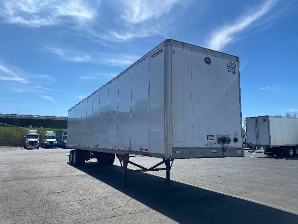 Dry Van Trailer-Semi Trailers-Great Dane-2017-Trailer-Binghamton-NY-580,206\n\t\tmiles-$ 15,750 - Image 1