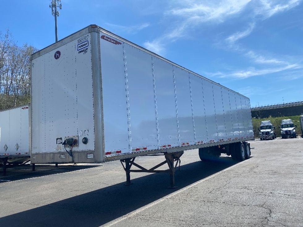 Dry Van Trailer-Semi Trailers-Great Dane-2017-Trailer-Binghamton-NY-580,206\n\t\tmiles-$ 15,750 - Image 2
