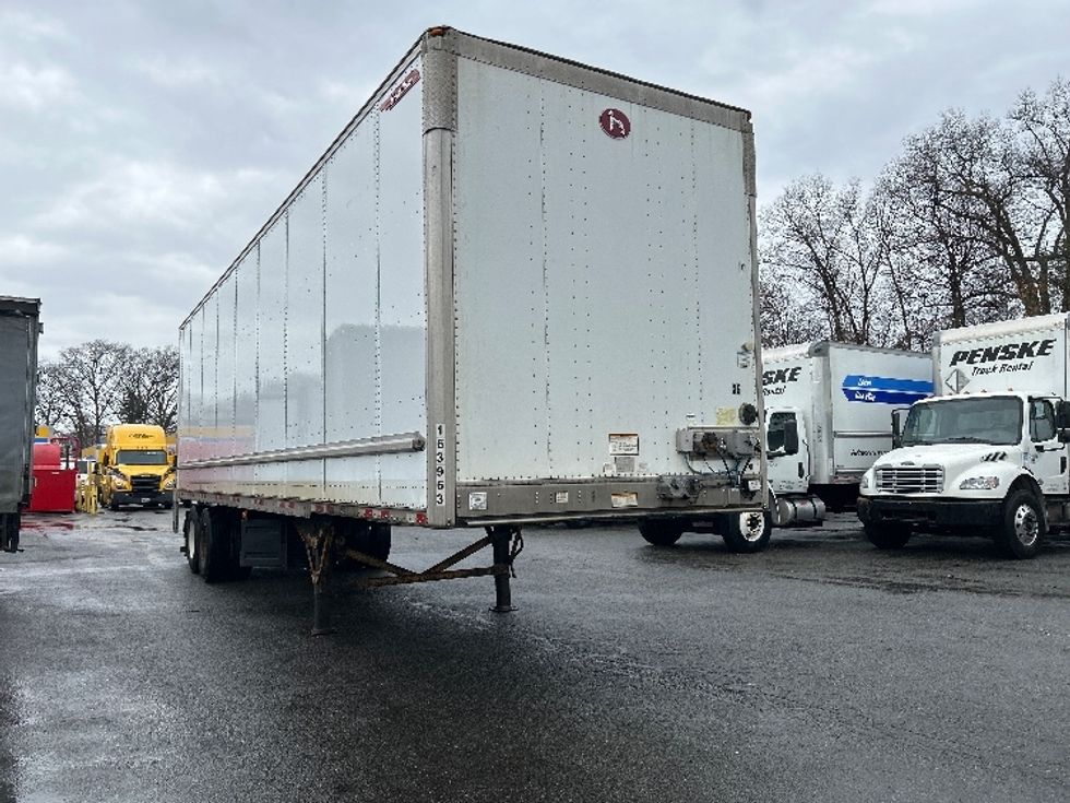 Dry Van Trailer-Semi Trailers-Great Dane-2017-Trailer-Braintree-MA-451,530\n\t\tmiles-$ 17,500 - Image 1