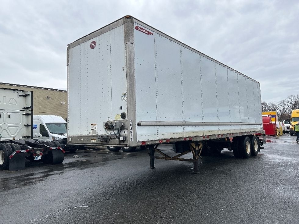 Dry Van Trailer-Semi Trailers-Great Dane-2017-Trailer-Braintree-MA-451,530\n\t\tmiles-$ 17,500 - Image 2