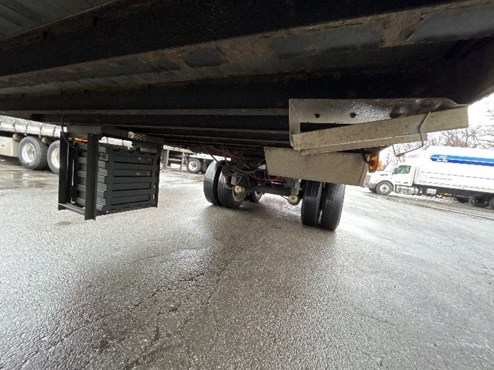 Dry Van Trailer-Semi Trailers-Great Dane-2017-Trailer-Braintree-MA-451,530\n\t\tmiles-$ 17,500 - Image 5