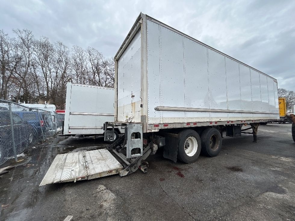 Dry Van Trailer-Semi Trailers-Great Dane-2017-Trailer-Braintree-MA-451,530\n\t\tmiles-$ 17,500 - Image 7