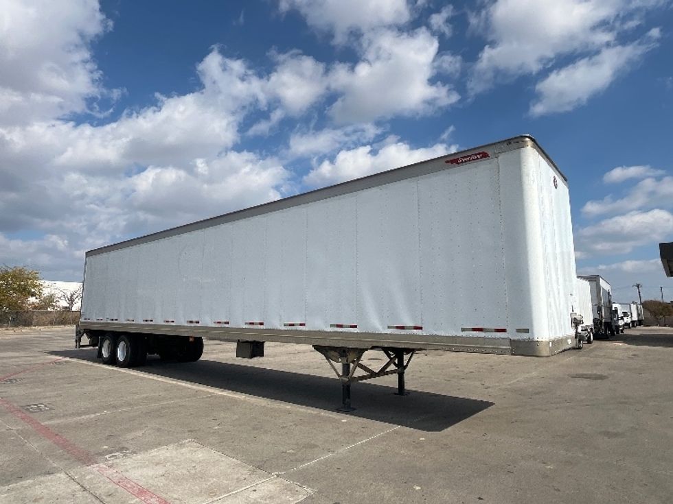 Dry Van Trailer-Semi Trailers-Great Dane-2017-Trailer-Carrollton-TX-1,766,804\n\t\tmiles-$ 18,500 - Image 1