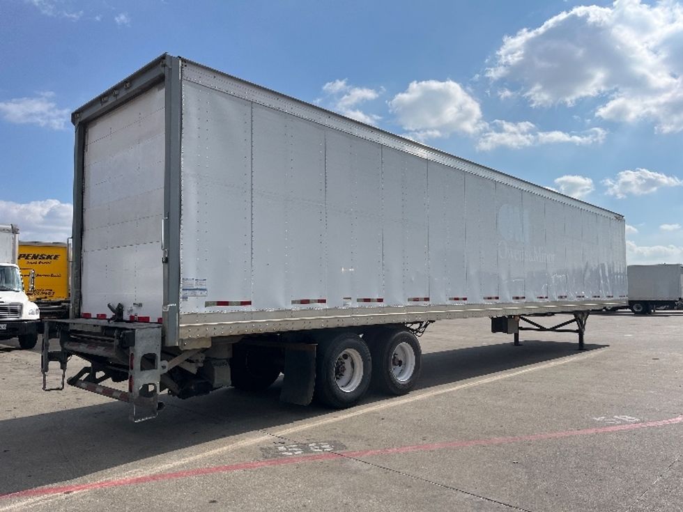 Dry Van Trailer-Semi Trailers-Great Dane-2017-Trailer-Carrollton-TX-1,766,804\n\t\tmiles-$ 18,500 - Image 4