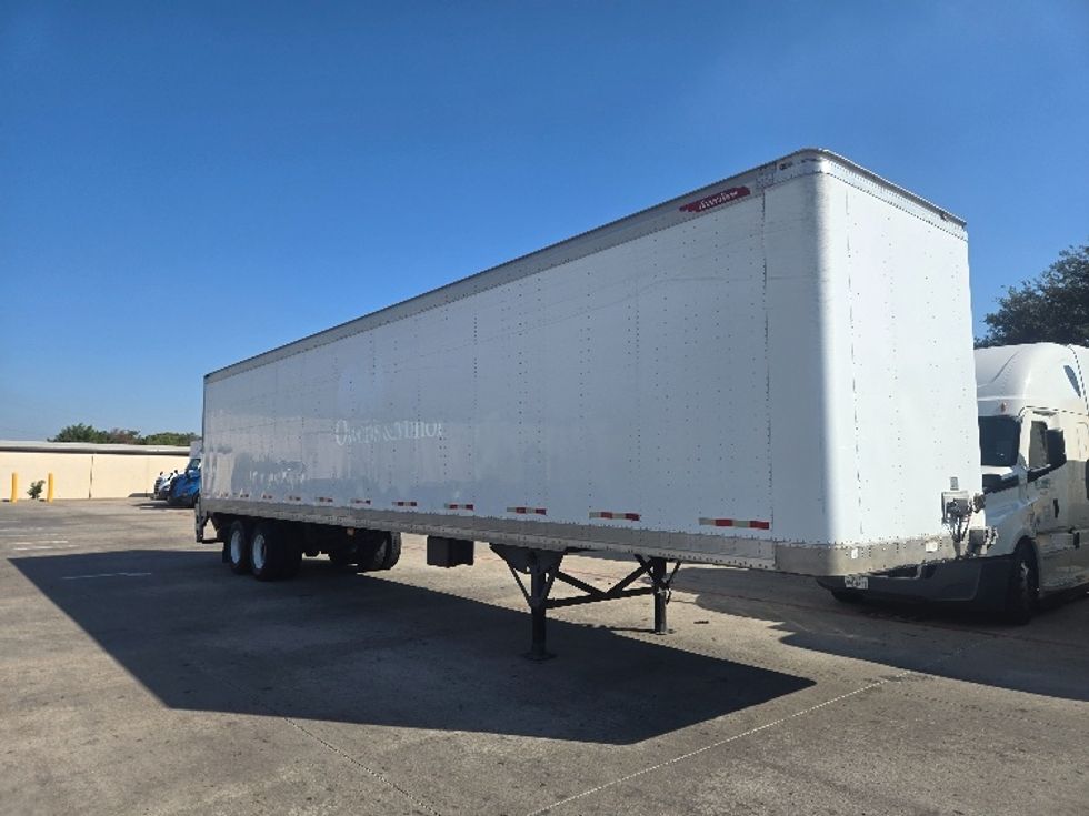 Dry Van Trailer-Semi Trailers-Great Dane-2017-Trailer-Carrollton-TX-438,339\n\t\tmiles-$ 17,500 - Image 1