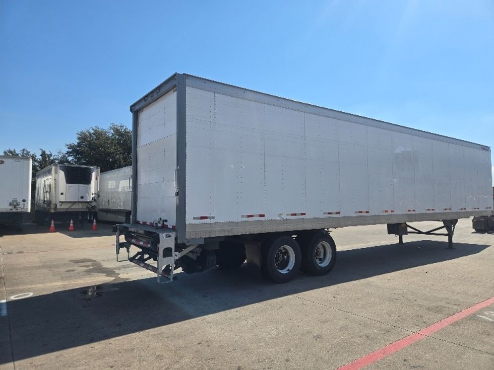 Dry Van Trailer-Semi Trailers-Great Dane-2017-Trailer-Carrollton-TX-438,339\n\t\tmiles-$ 17,500 - Image 11