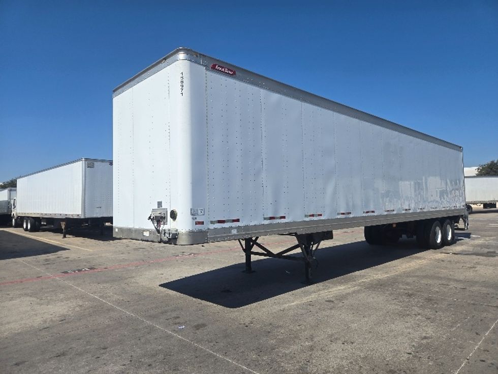 Dry Van Trailer-Semi Trailers-Great Dane-2017-Trailer-Carrollton-TX-438,339\n\t\tmiles-$ 17,500 - Image 2