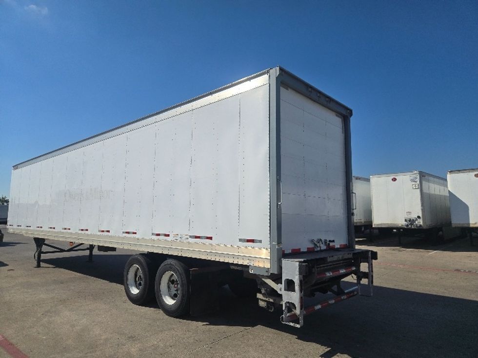 Dry Van Trailer-Semi Trailers-Great Dane-2017-Trailer-Carrollton-TX-438,339\n\t\tmiles-$ 17,500 - Image 3