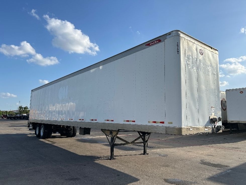 Dry Van Trailer-Semi Trailers-Great Dane-2017-Trailer-Carrollton-TX-521,011\n\t\tmiles-$ 18,500 - Image 1