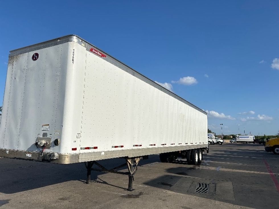 Dry Van Trailer-Semi Trailers-Great Dane-2017-Trailer-Carrollton-TX-521,011\n\t\tmiles-$ 18,500 - Image 2