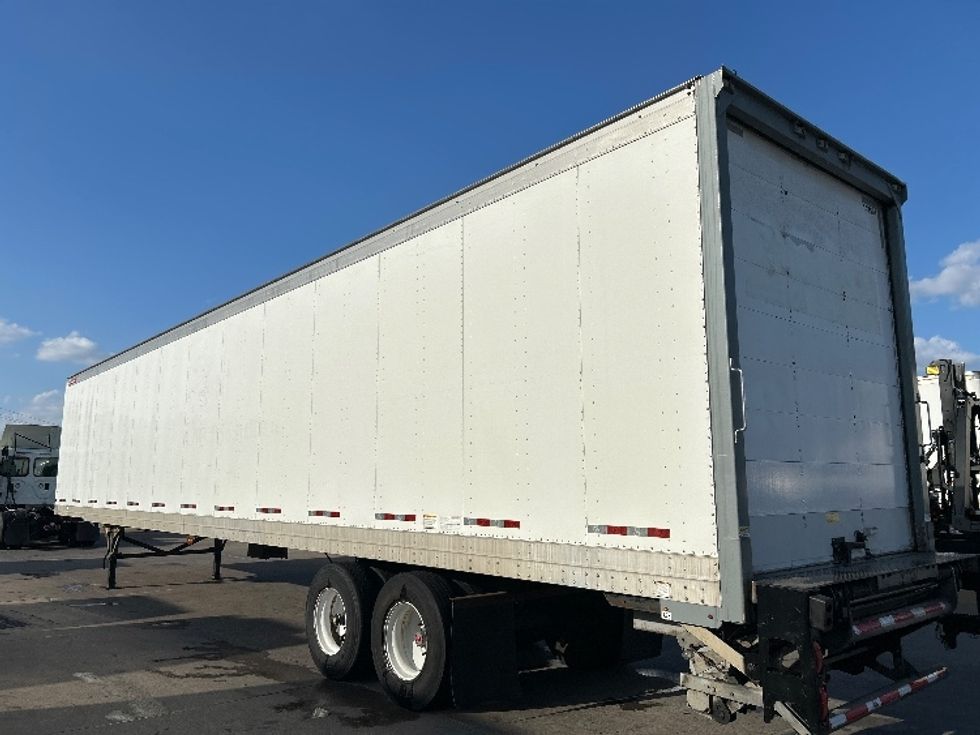 Dry Van Trailer-Semi Trailers-Great Dane-2017-Trailer-Carrollton-TX-521,011\n\t\tmiles-$ 18,500 - Image 3