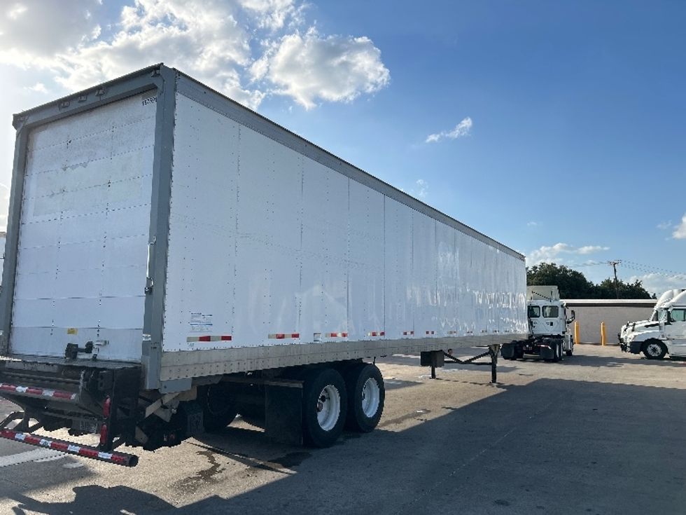 Dry Van Trailer-Semi Trailers-Great Dane-2017-Trailer-Carrollton-TX-521,011\n\t\tmiles-$ 18,500 - Image 4