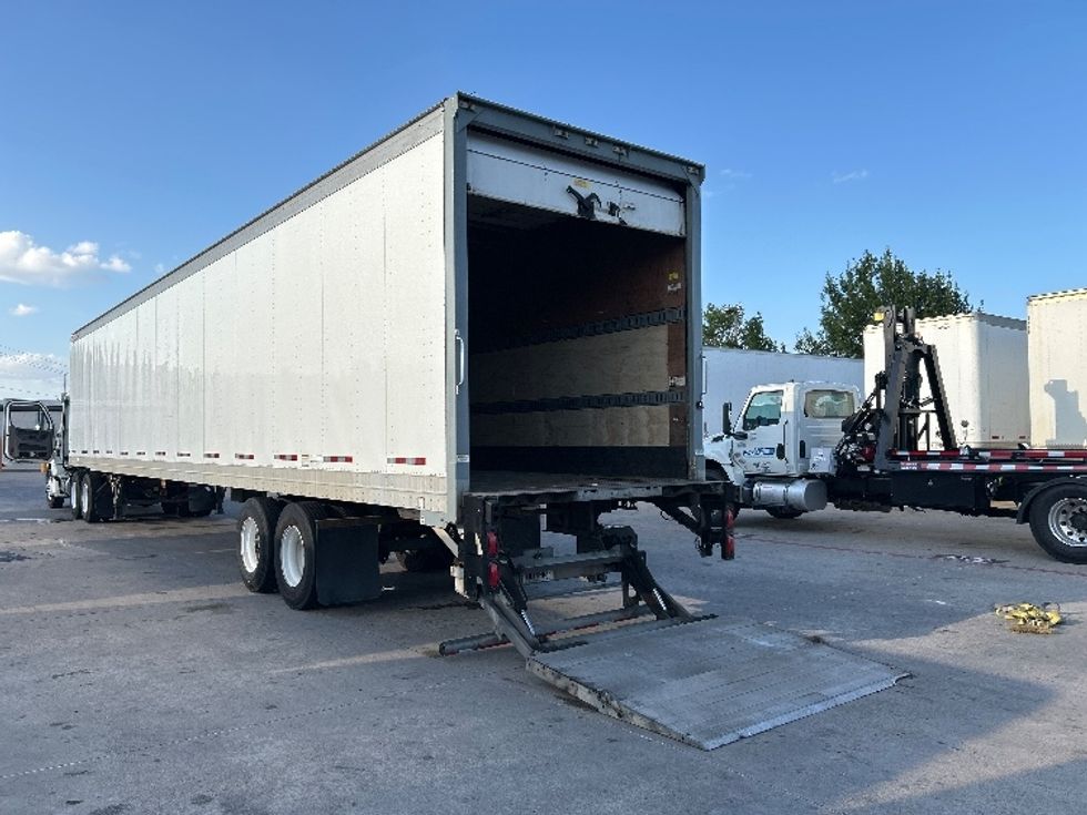 Dry Van Trailer-Semi Trailers-Great Dane-2017-Trailer-Carrollton-TX-521,011\n\t\tmiles-$ 18,500 - Image 7