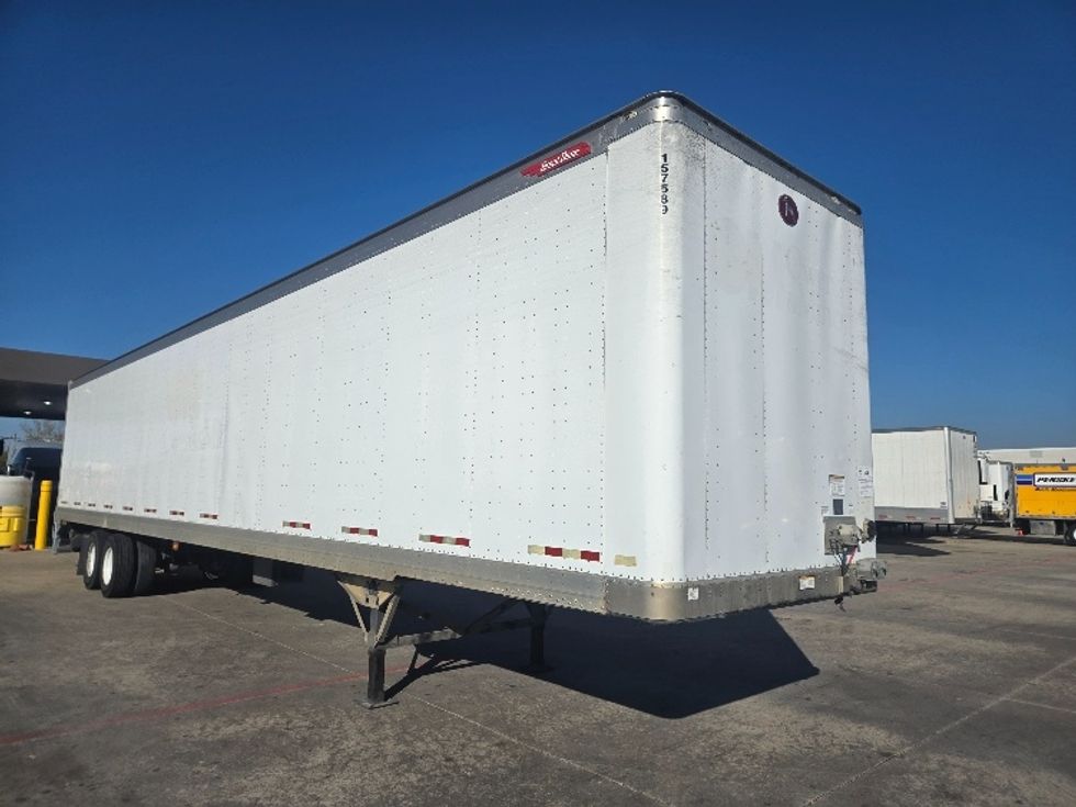 Dry Van Trailer-Semi Trailers-Great Dane-2017-Trailer-Carrollton-TX-584,590\n\t\tmiles-$ 18,500 - Image 1