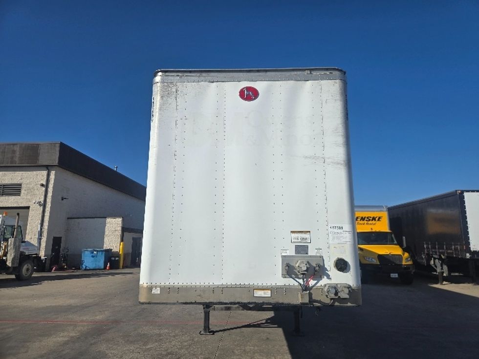 Dry Van Trailer-Semi Trailers-Great Dane-2017-Trailer-Carrollton-TX-584,590\n\t\tmiles-$ 18,500 - Image 14