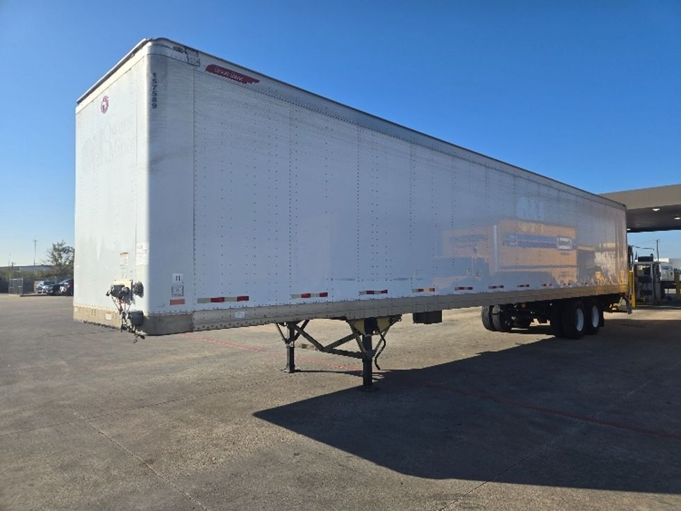 Dry Van Trailer-Semi Trailers-Great Dane-2017-Trailer-Carrollton-TX-584,590\n\t\tmiles-$ 18,500 - Image 2