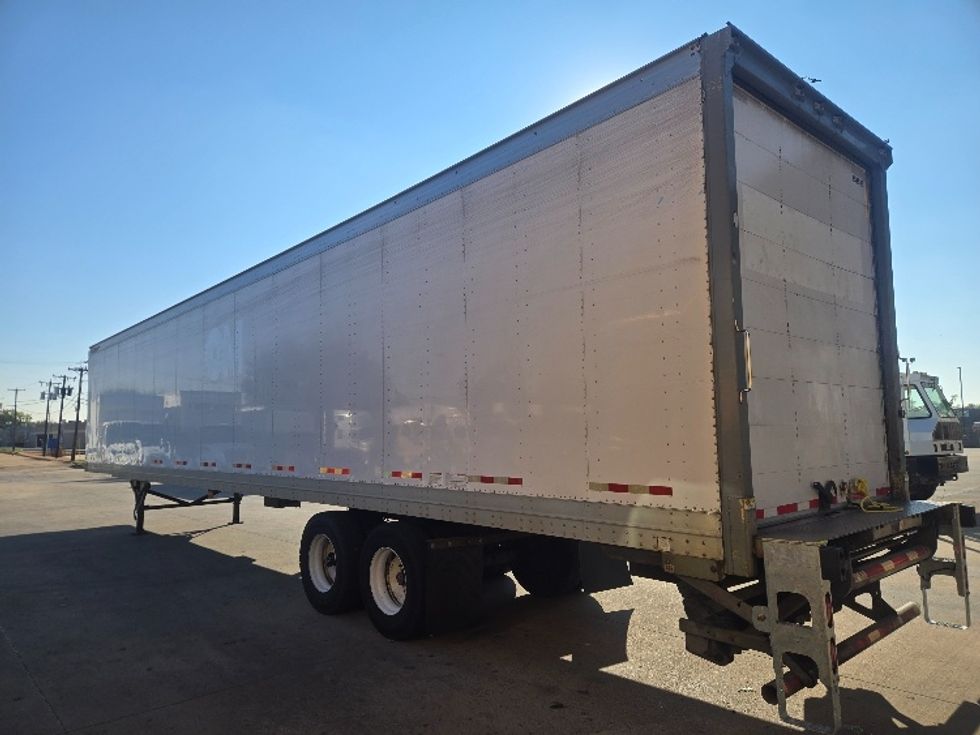 Dry Van Trailer-Semi Trailers-Great Dane-2017-Trailer-Carrollton-TX-584,590\n\t\tmiles-$ 18,500 - Image 3