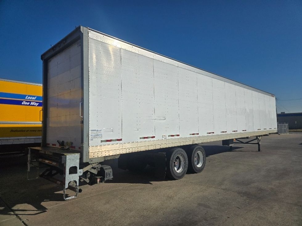 Dry Van Trailer-Semi Trailers-Great Dane-2017-Trailer-Carrollton-TX-584,590\n\t\tmiles-$ 18,500 - Image 4