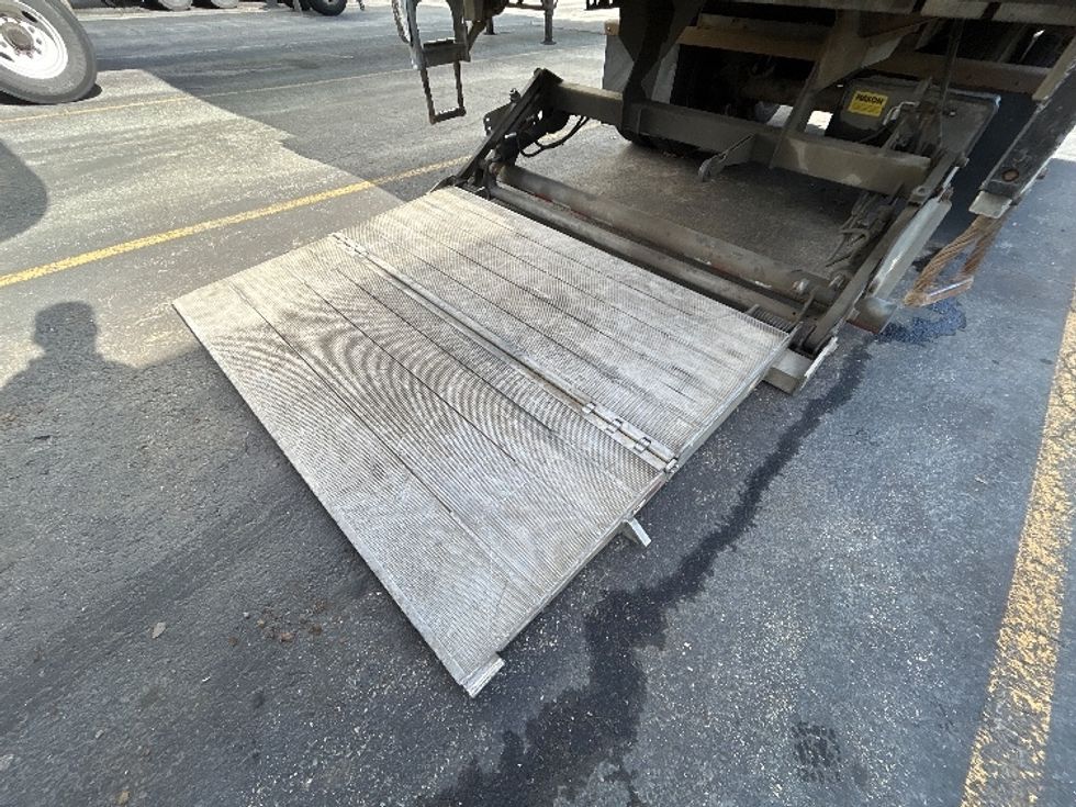 Dry Van Trailer-Semi Trailers-Great Dane-2017-Trailer-Chicopee-MA-238,859\n\t\tmiles-$ 18,250 - Image 7