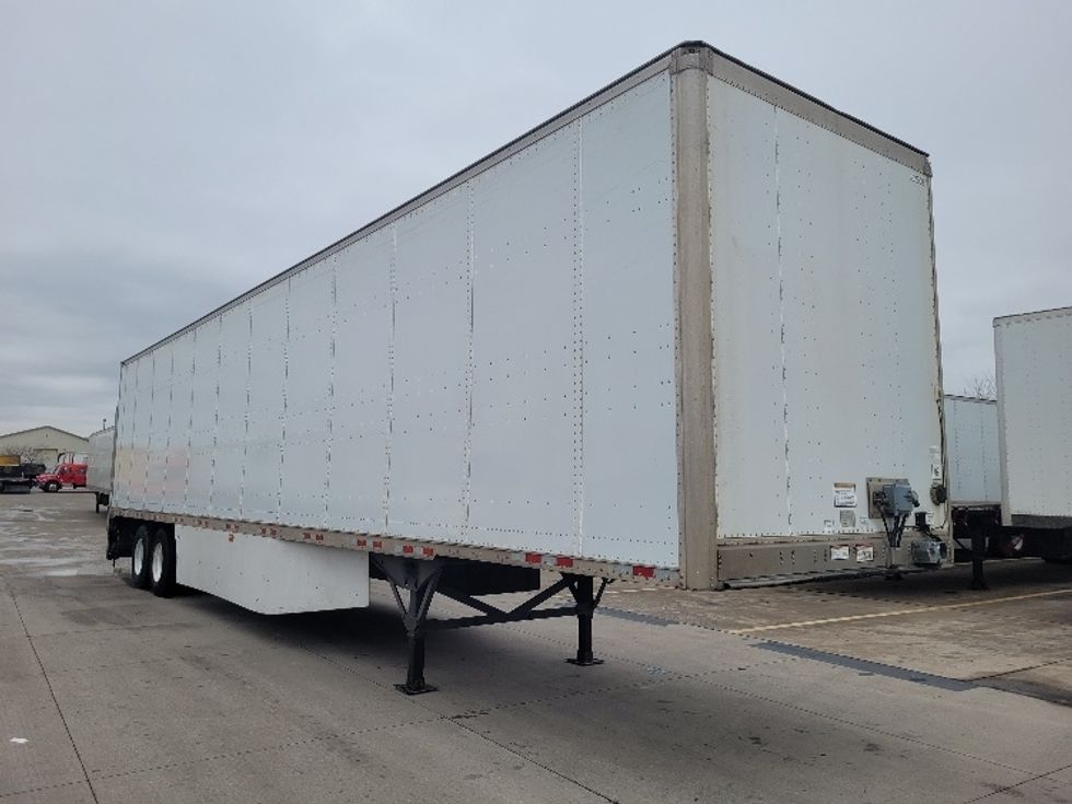 Dry Van Trailer-Semi Trailers-Great Dane-2017-Trailer-Dallas-TX-592,036\n\t\tmiles-$ 22,750 - Image 1