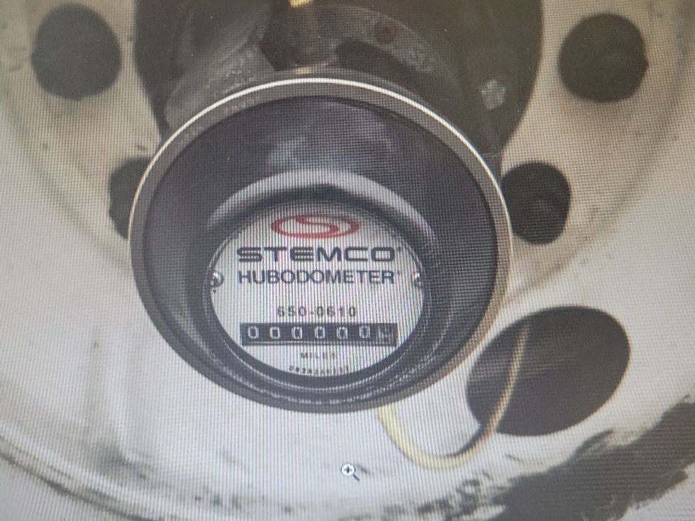 Dry Van Trailer-Semi Trailers-Great Dane-2017-Trailer-Dallas-TX-592,036\n\t\tmiles-$ 22,750 - Image 13