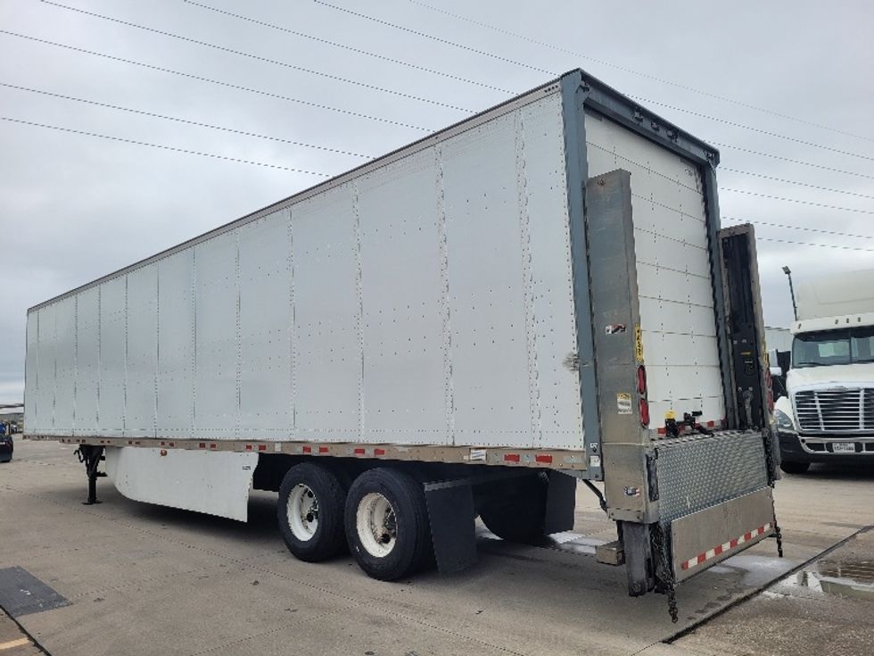 Dry Van Trailer-Semi Trailers-Great Dane-2017-Trailer-Dallas-TX-592,036\n\t\tmiles-$ 22,750 - Image 3