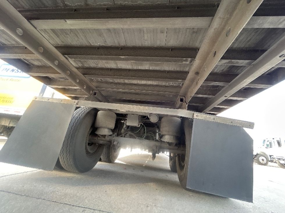 Dry Van Trailer-Semi Trailers-Great Dane-2017-Trailer-Dallas-TX-592,036\n\t\tmiles-$ 22,750 - Image 5