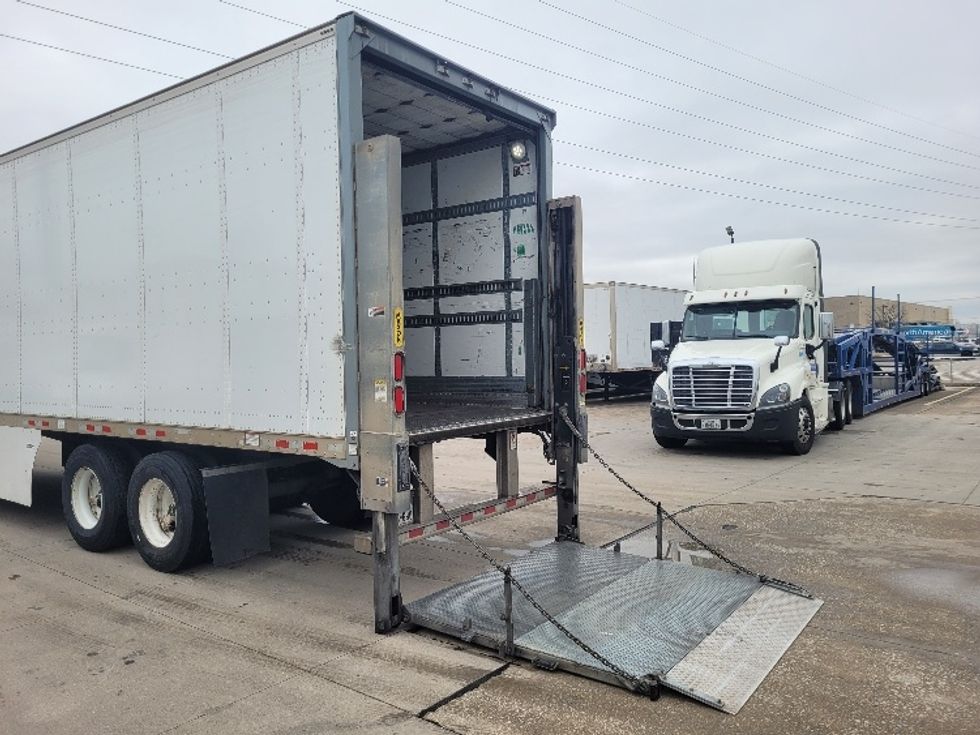 Dry Van Trailer-Semi Trailers-Great Dane-2017-Trailer-Dallas-TX-592,036\n\t\tmiles-$ 22,750 - Image 7