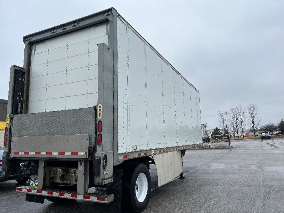 Dry Van Trailer-Semi Trailers-Great Dane-2017-Trailer-Davenport-IA-401,221\n\t\tmiles-$ 19,500 - Image 4