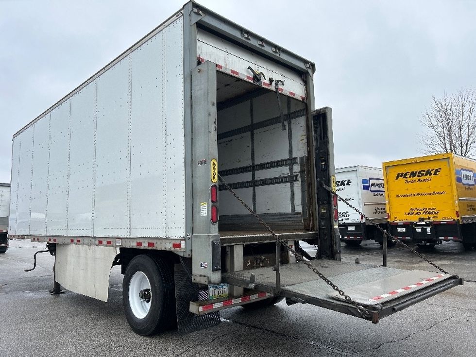 Dry Van Trailer-Semi Trailers-Great Dane-2017-Trailer-Davenport-IA-401,221\n\t\tmiles-$ 19,500 - Image 6