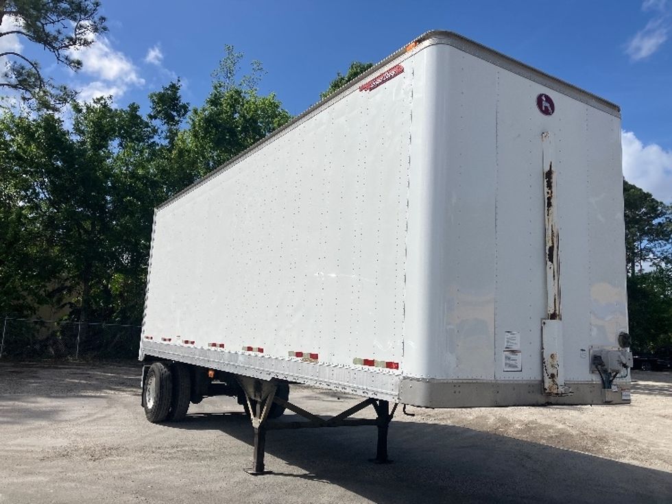 Dry Van Trailer-Semi Trailers-Great Dane-2017-Trailer-Daytona Beach-FL-497,192\n\t\tmiles-$ 20,750 - Image 1