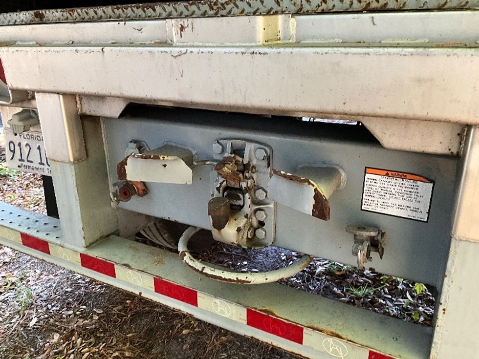 Dry Van Trailer-Semi Trailers-Great Dane-2017-Trailer-Daytona Beach-FL-497,192\n\t\tmiles-$ 20,750 - Image 10