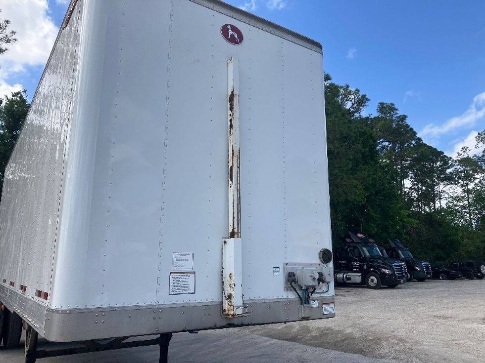 Dry Van Trailer-Semi Trailers-Great Dane-2017-Trailer-Daytona Beach-FL-497,192\n\t\tmiles-$ 20,750 - Image 11