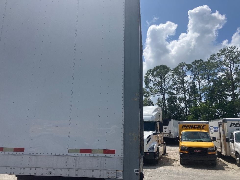 Dry Van Trailer-Semi Trailers-Great Dane-2017-Trailer-Daytona Beach-FL-497,192\n\t\tmiles-$ 20,750 - Image 14