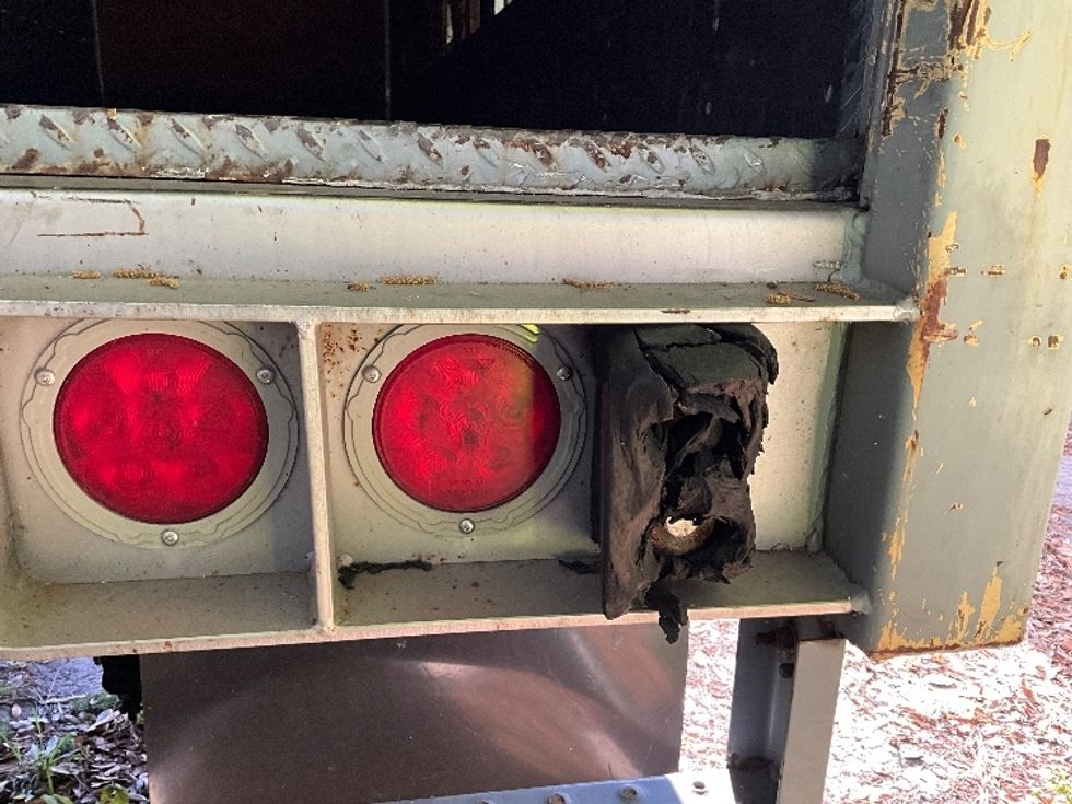 Dry Van Trailer-Semi Trailers-Great Dane-2017-Trailer-Daytona Beach-FL-497,192\n\t\tmiles-$ 20,750 - Image 15