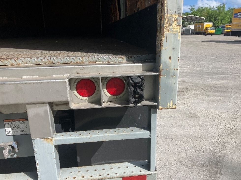 Dry Van Trailer-Semi Trailers-Great Dane-2017-Trailer-Daytona Beach-FL-497,192\n\t\tmiles-$ 20,750 - Image 17