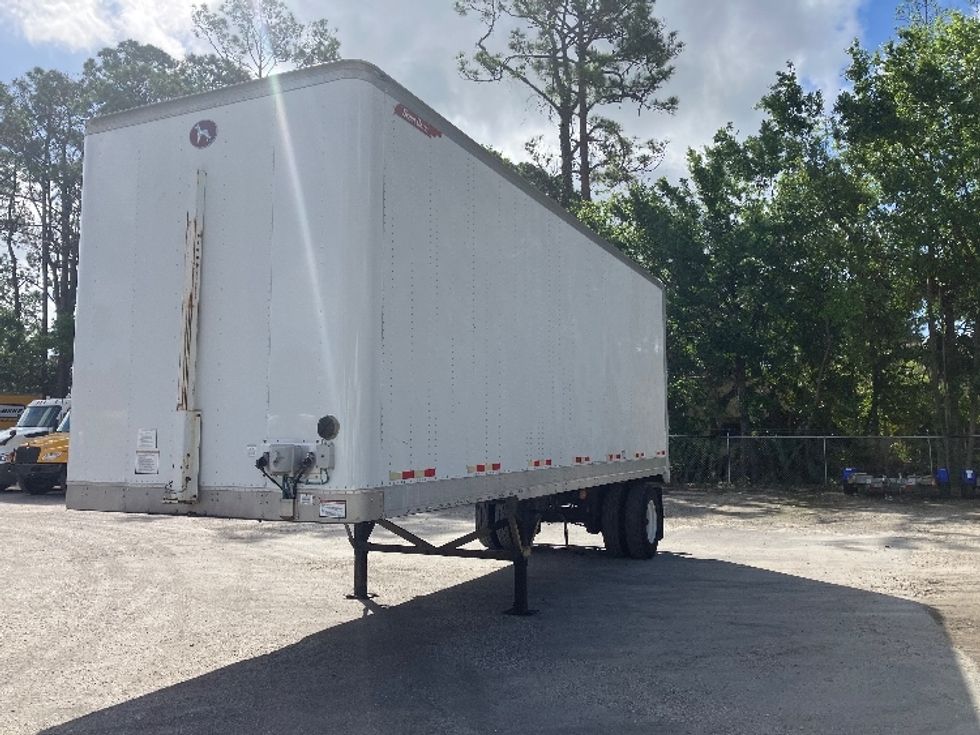 Dry Van Trailer-Semi Trailers-Great Dane-2017-Trailer-Daytona Beach-FL-497,192\n\t\tmiles-$ 20,750 - Image 2